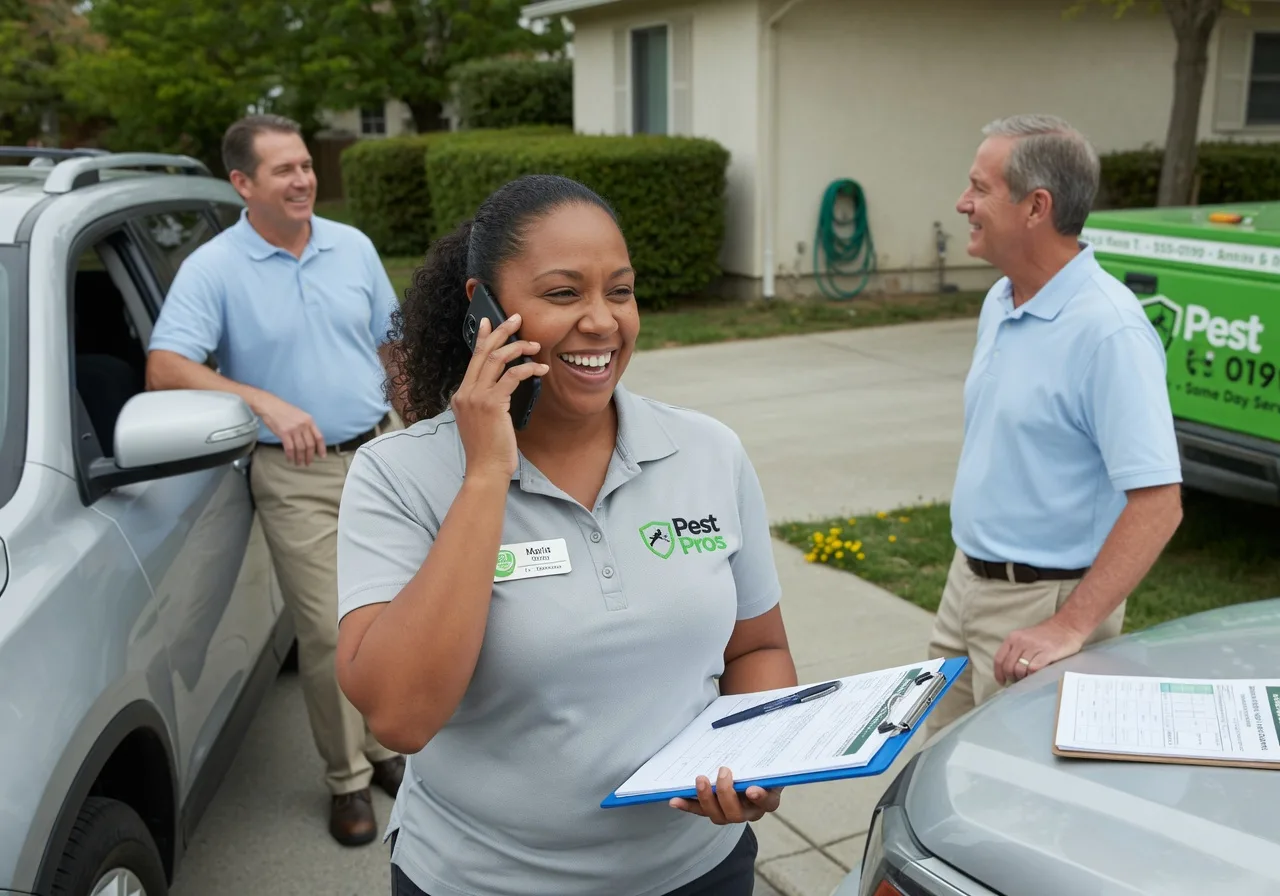 Pest Control Belle, WV FAQs